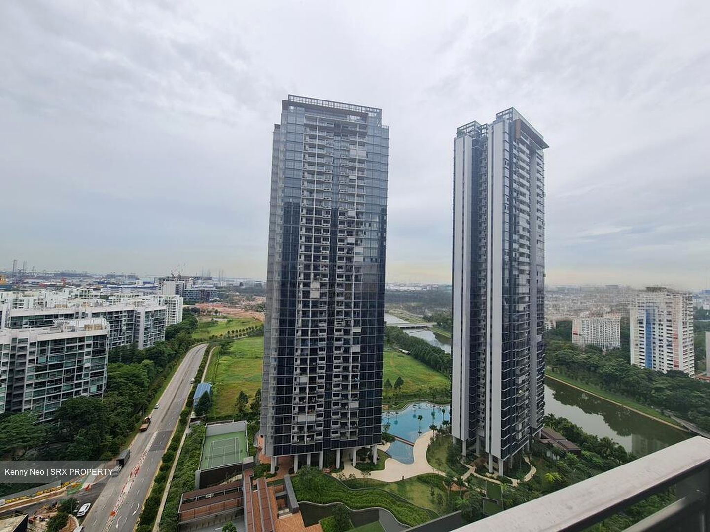 Parc Riviera (D5), Condominium #473362591